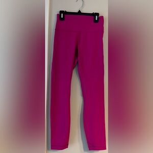 Lululemon High-Rise Leggings size 6
